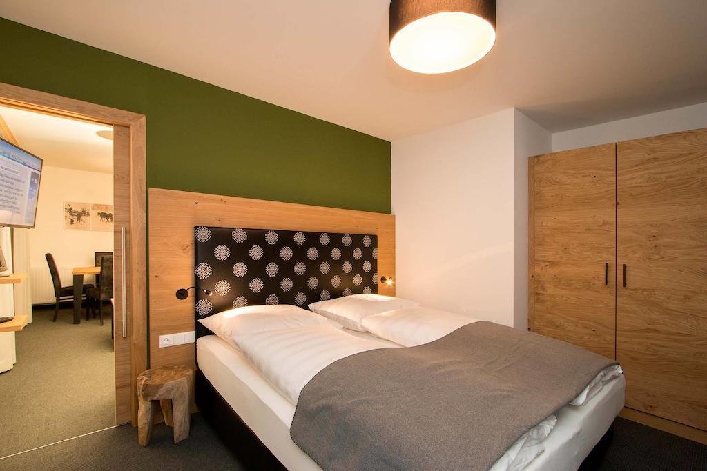 Apartahotel Gurglhof Apartmenthaus Obergurgl