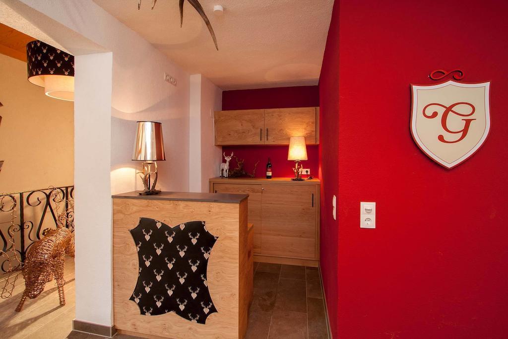 Apartahotel Gurglhof Apartmenthaus 4*