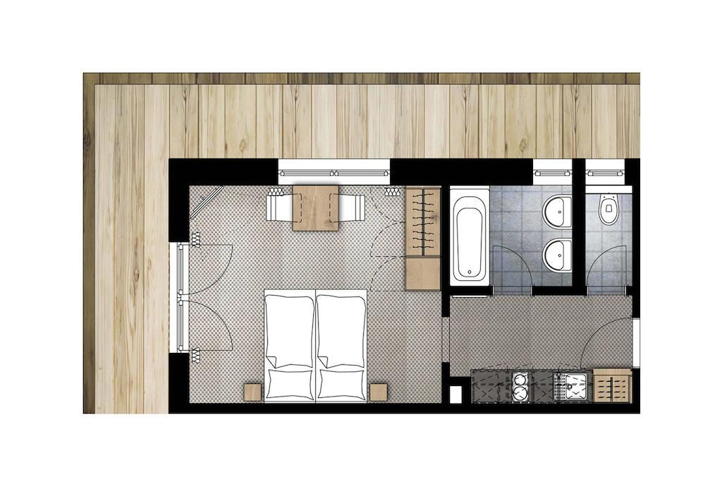 Apartahotel Gurglhof Apartmenthaus Obergurgl
