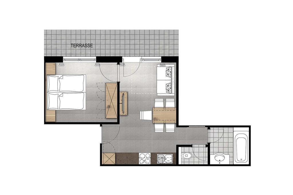 Apartahotel Gurglhof Apartmenthaus 4*