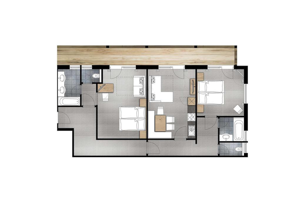 Gurglhof Apartmenthaus Obergurgl