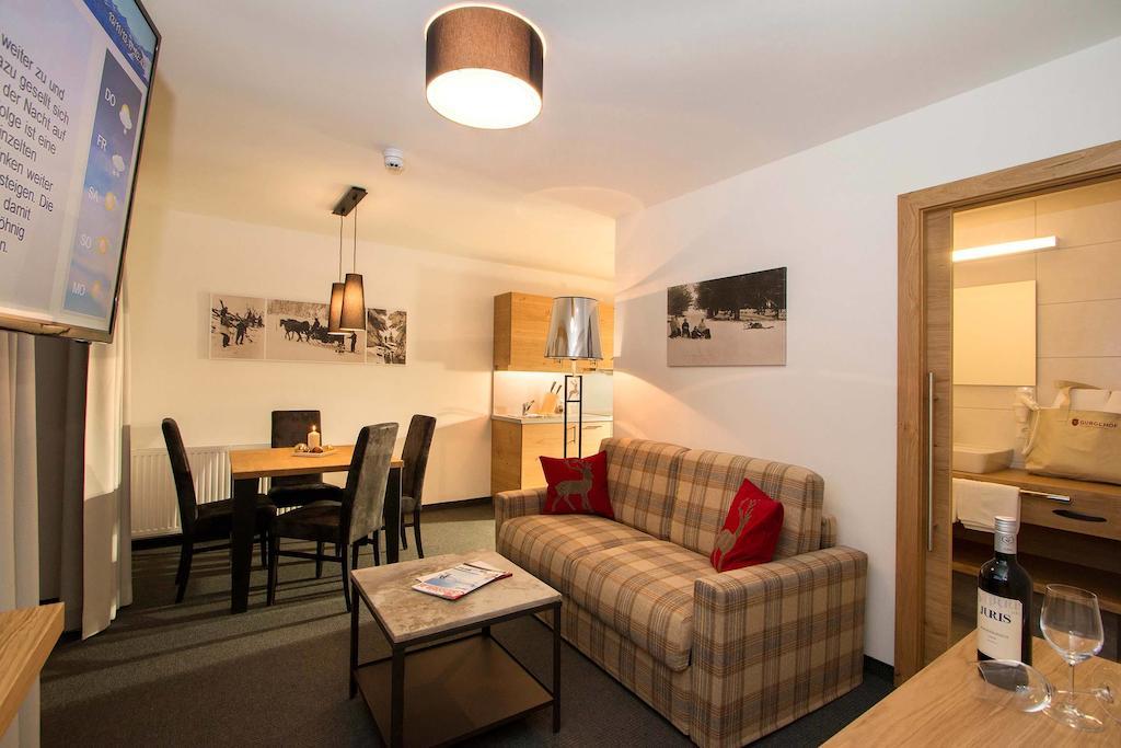 Apartahotel Gurglhof Apartmenthaus 4*