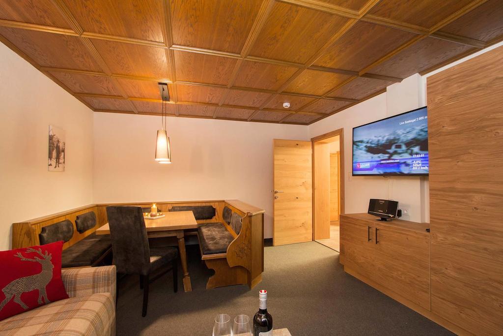 Apartahotel Gurglhof Apartmenthaus Obergurgl