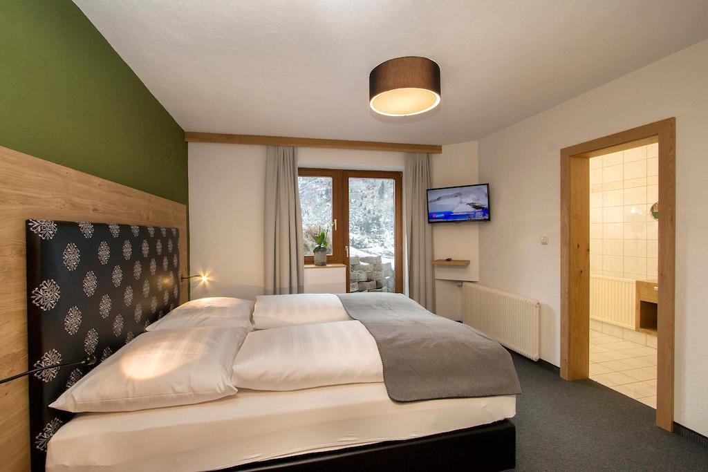 Apartahotel Gurglhof Apartmenthaus 4*
