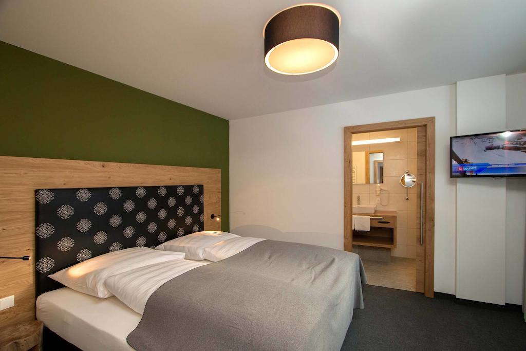 Apartahotel Gurglhof Apartmenthaus