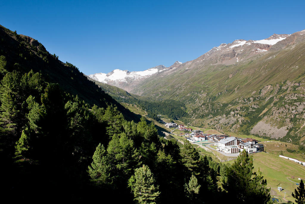 Apartahotel Gurglhof Apartmenthaus Obergurgl