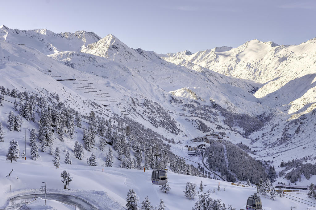 Apartahotel Gurglhof Apartmenthaus Obergurgl