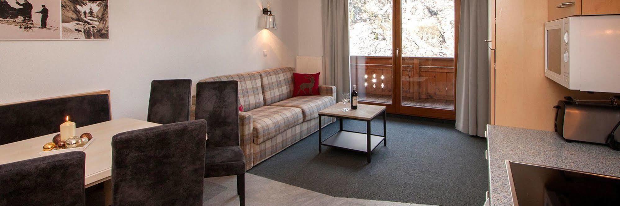 Gurglhof Apartmenthaus Obergurgl