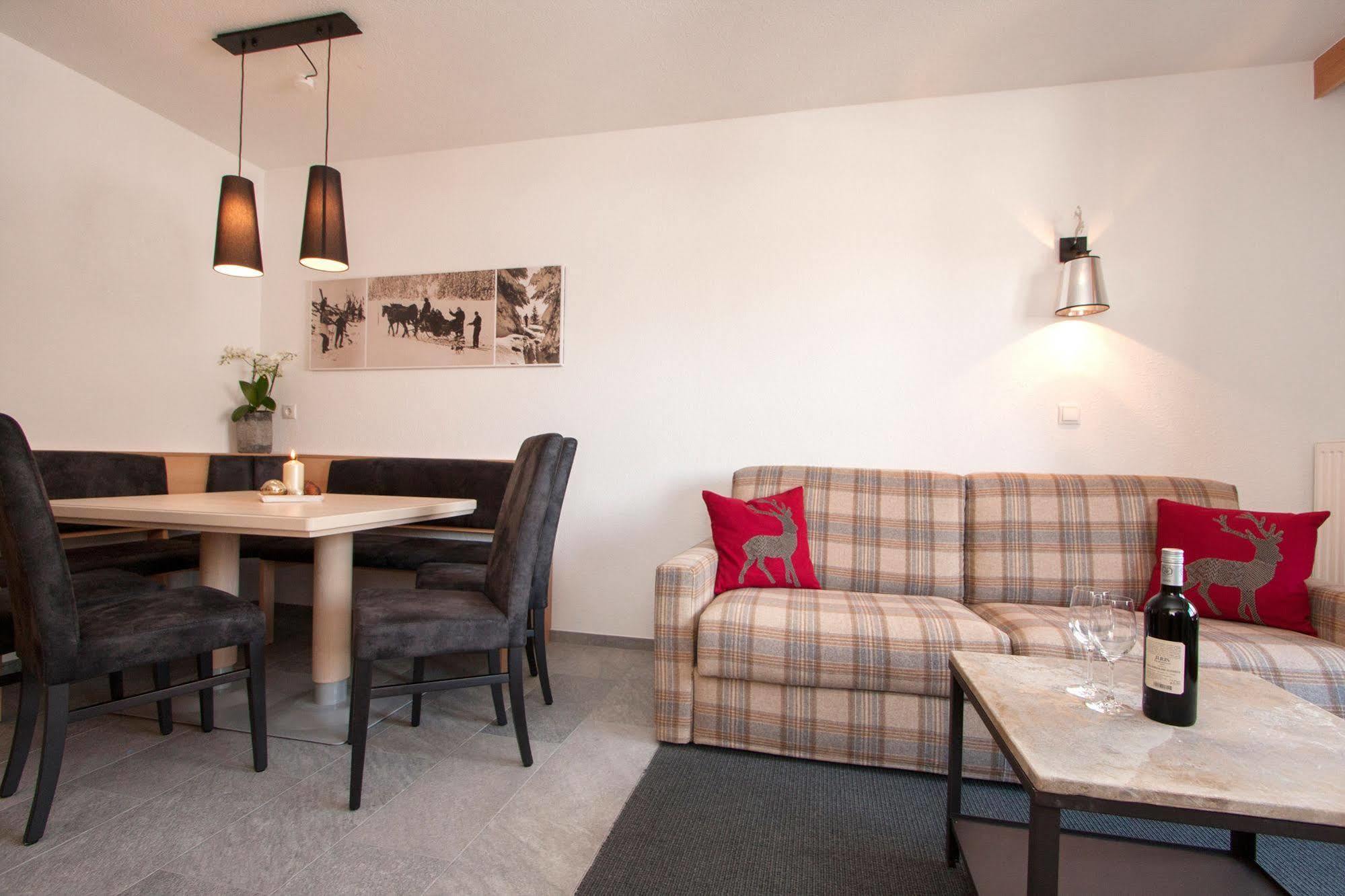 Apartahotel Gurglhof Apartmenthaus 4*